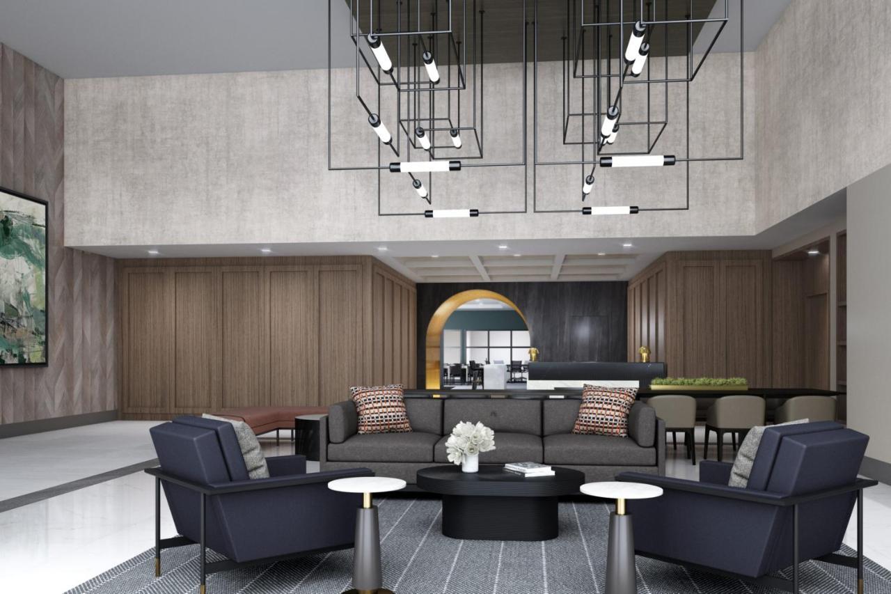 Global Luxury Suites At Capitol Hill Washington Exterior photo