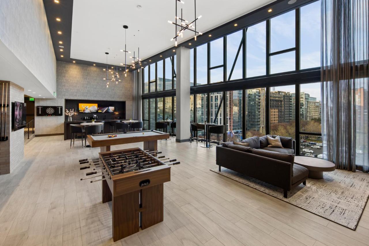 Global Luxury Suites At Capitol Hill Washington Exterior photo