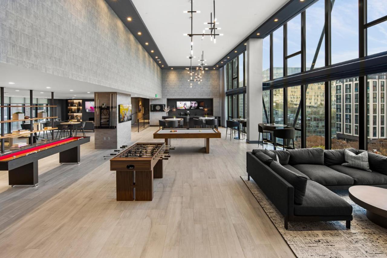 Global Luxury Suites At Capitol Hill Washington Exterior photo