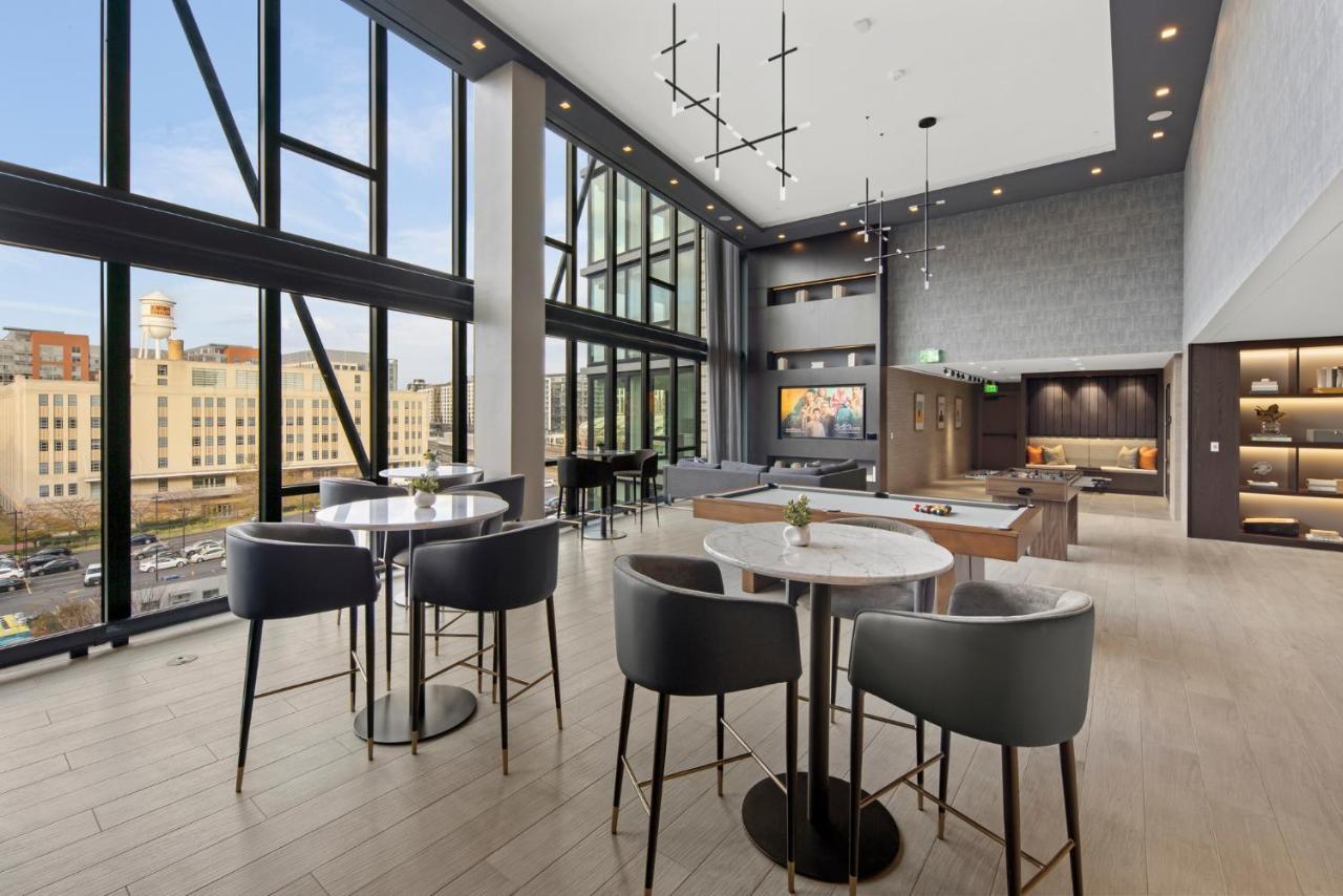 Global Luxury Suites At Capitol Hill Washington Exterior photo