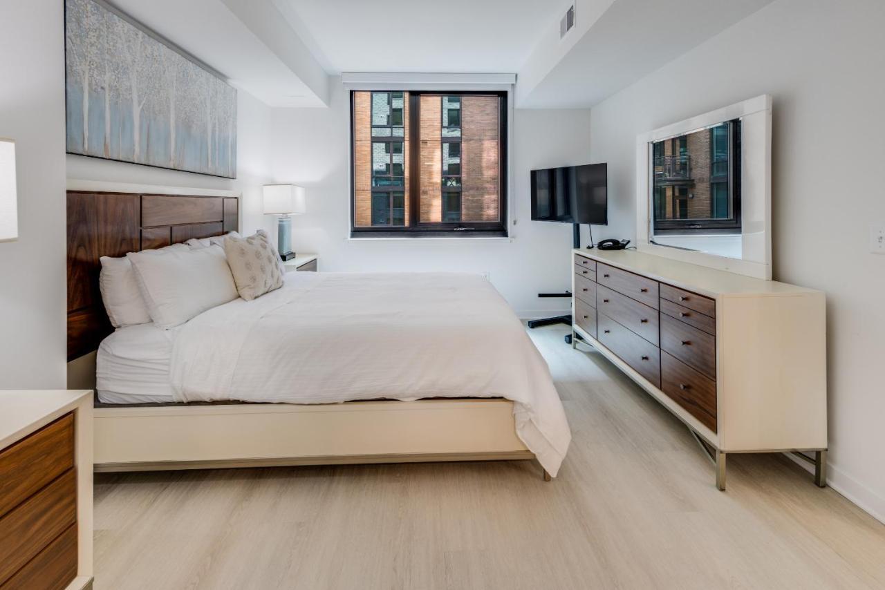 Global Luxury Suites At Capitol Hill Washington Room photo