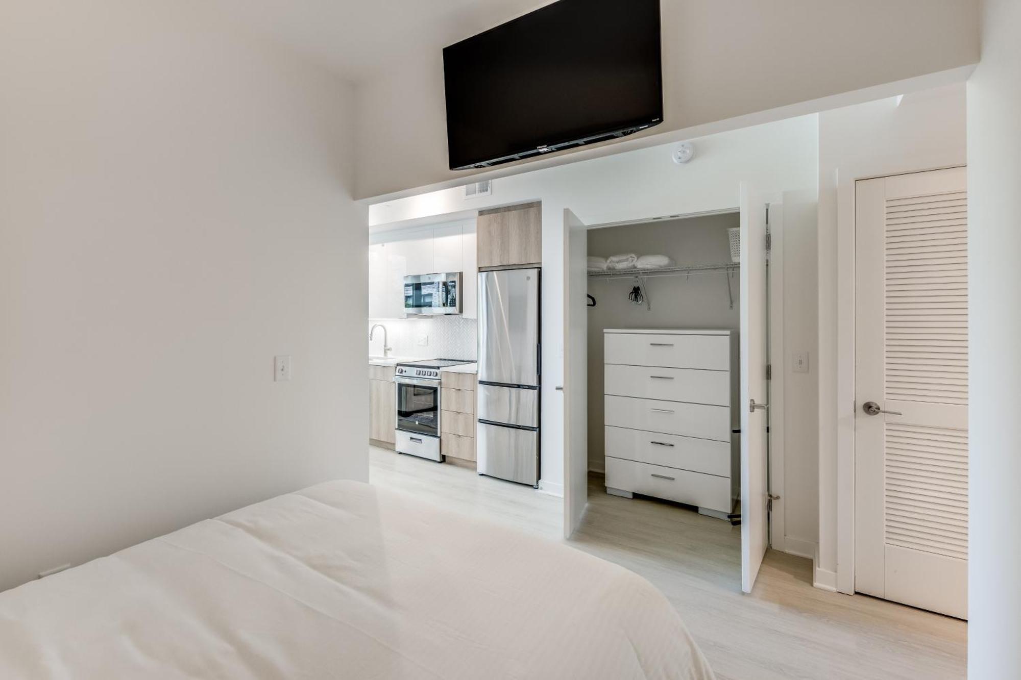 Global Luxury Suites At Capitol Hill Washington Room photo