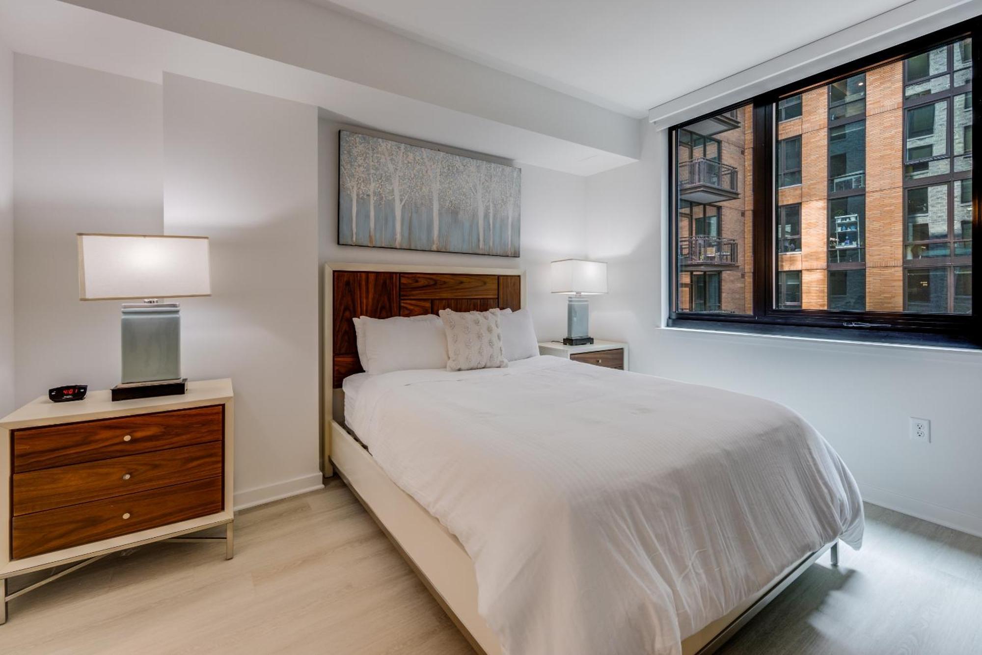 Global Luxury Suites At Capitol Hill Washington Room photo